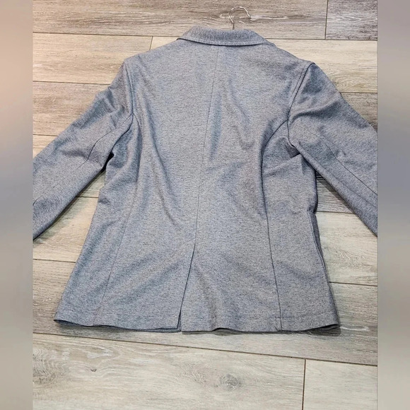 Penguin light blue womans blazer. Size small - Picture 7 of 10